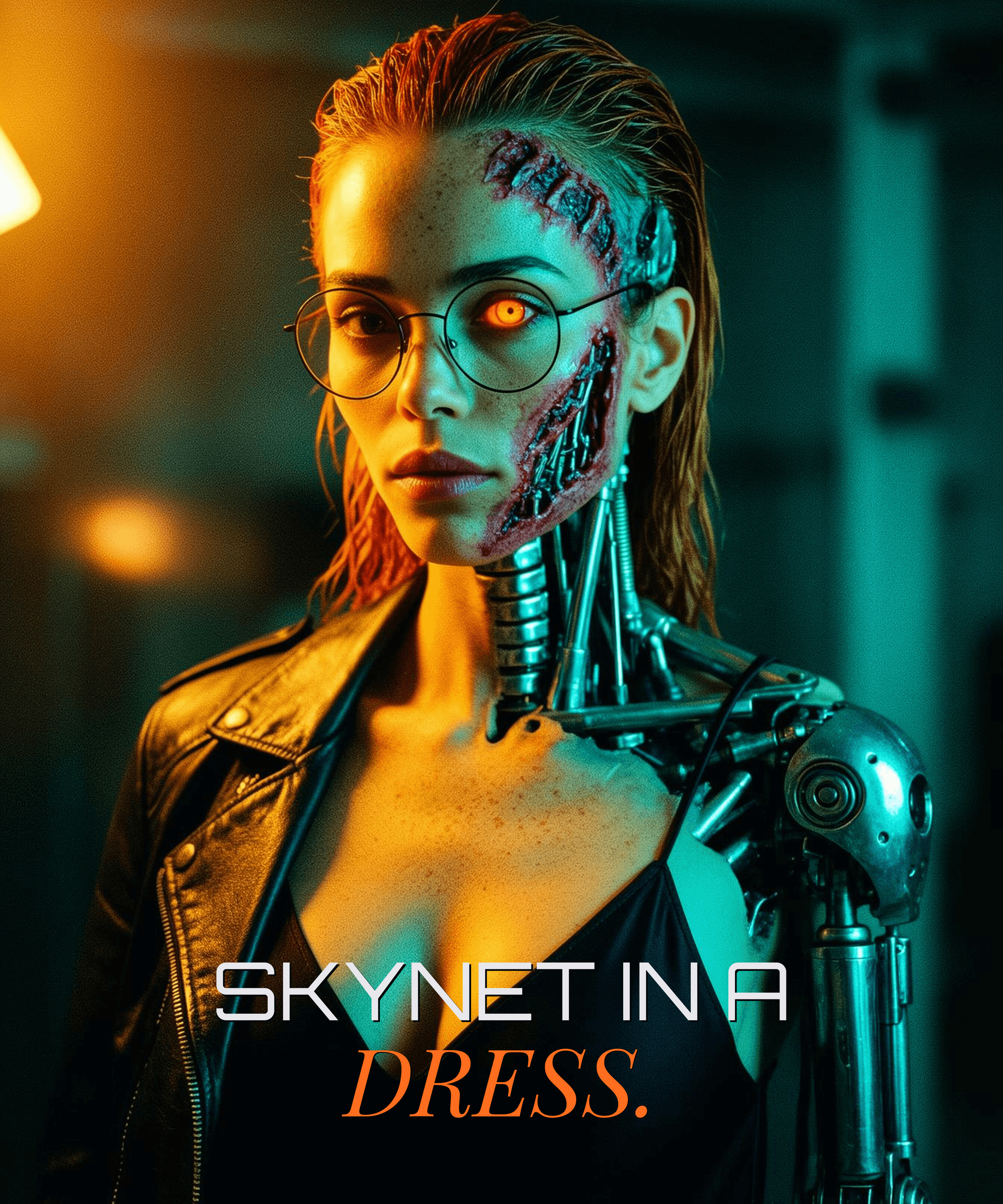 kira skynet rig tee